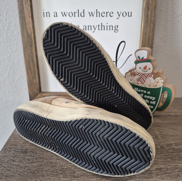 Golden Goose Womens Super Star Sneakers Size 37, Authentic - Picture 5 of 9